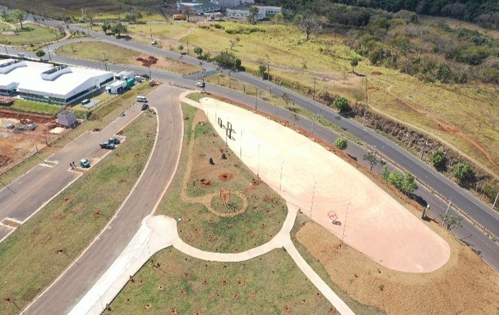 Parque Netinho Guaritá