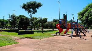 Praça Pôr do Sol
