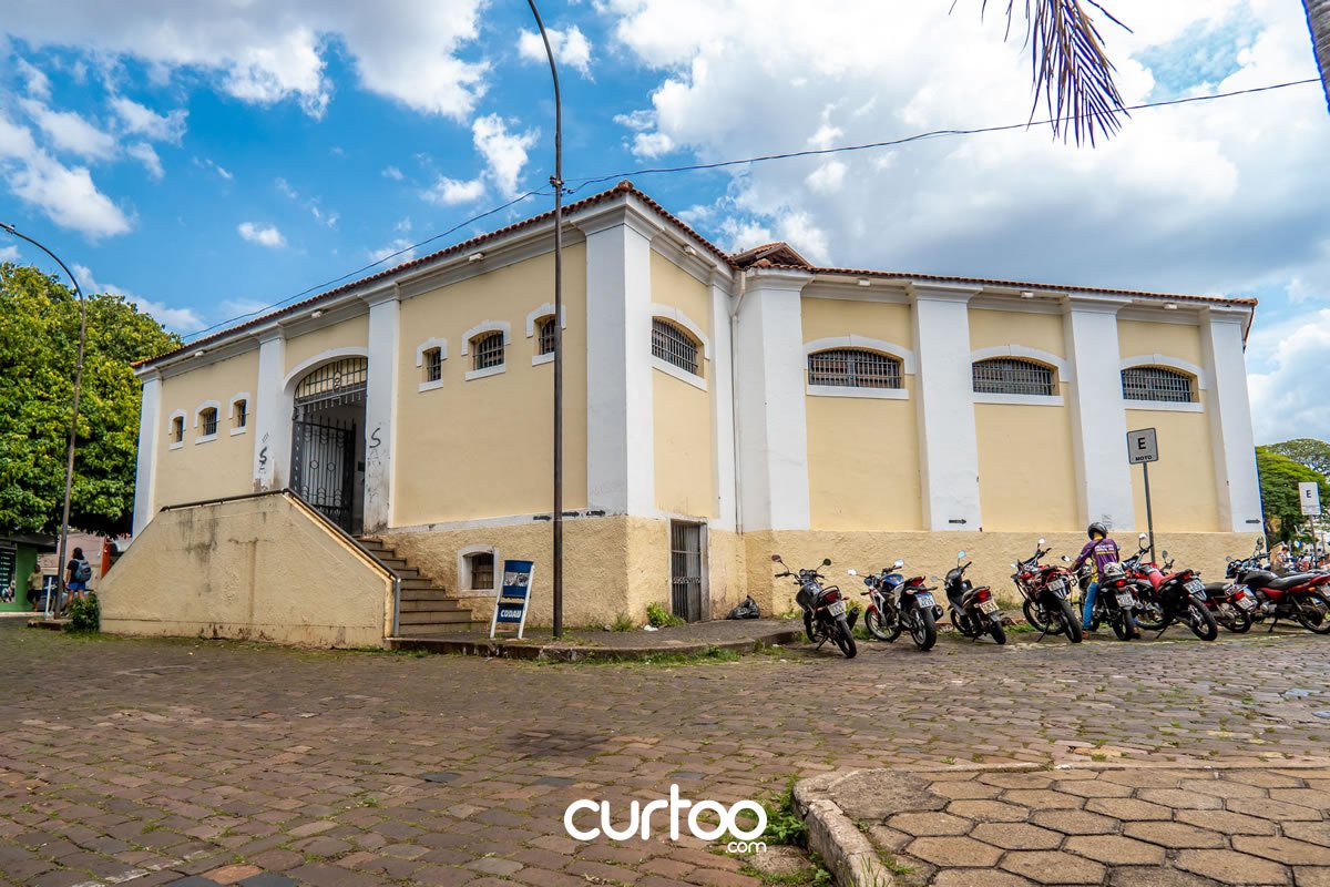 Mercado Municipal de Uberaba