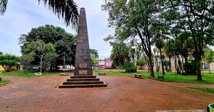 Praça Dom Eduardo