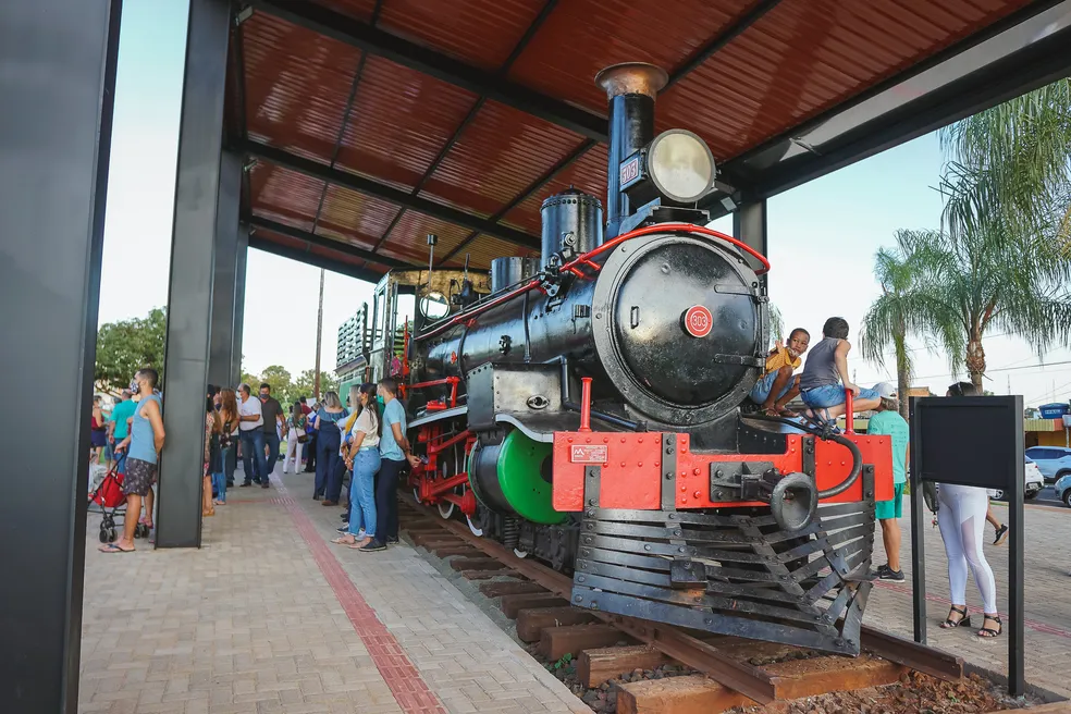 Praça Doutor José Pereira Rebouças