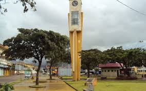 Praça Dr. Jorge Frange