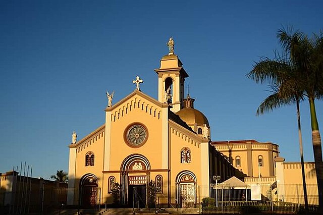 Praça Nossa Senhora d'Abadia
