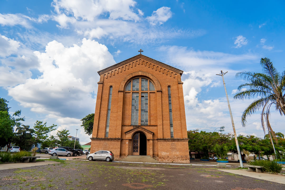 Praça Santa Terezinha