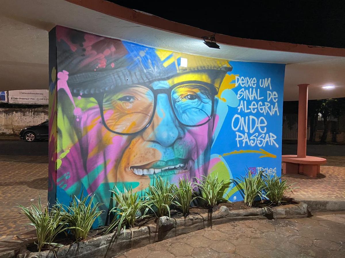 Praça Afonso Teixeira