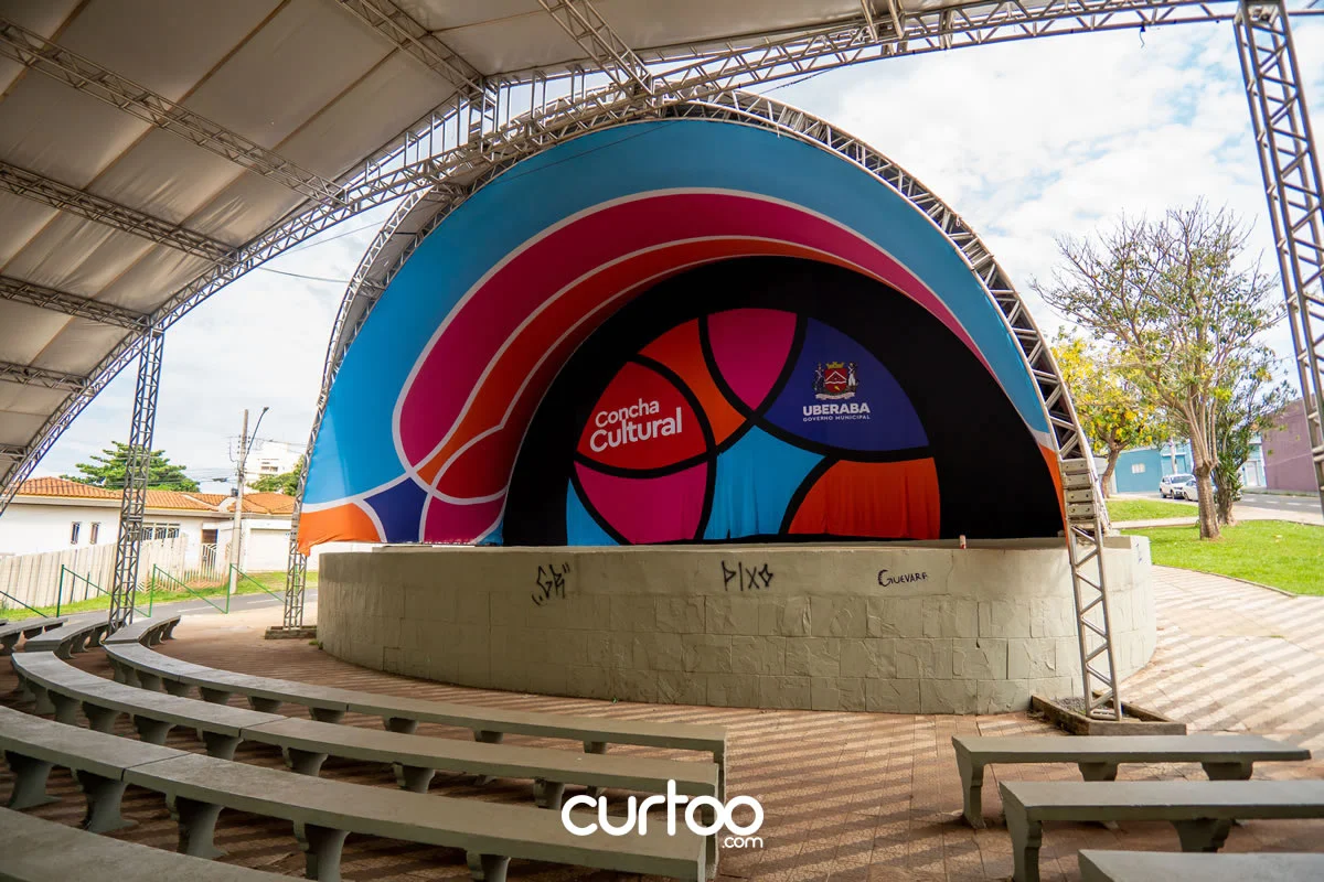 Praça da Concha Acústica