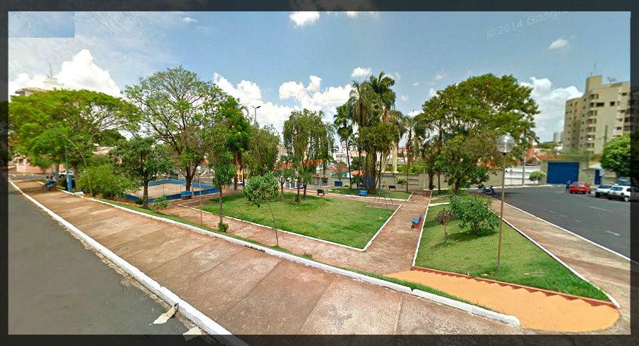 Praça Estevão Pucci