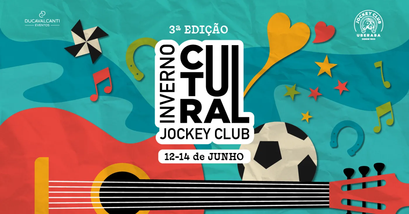 Inverno Cultural | 12/06