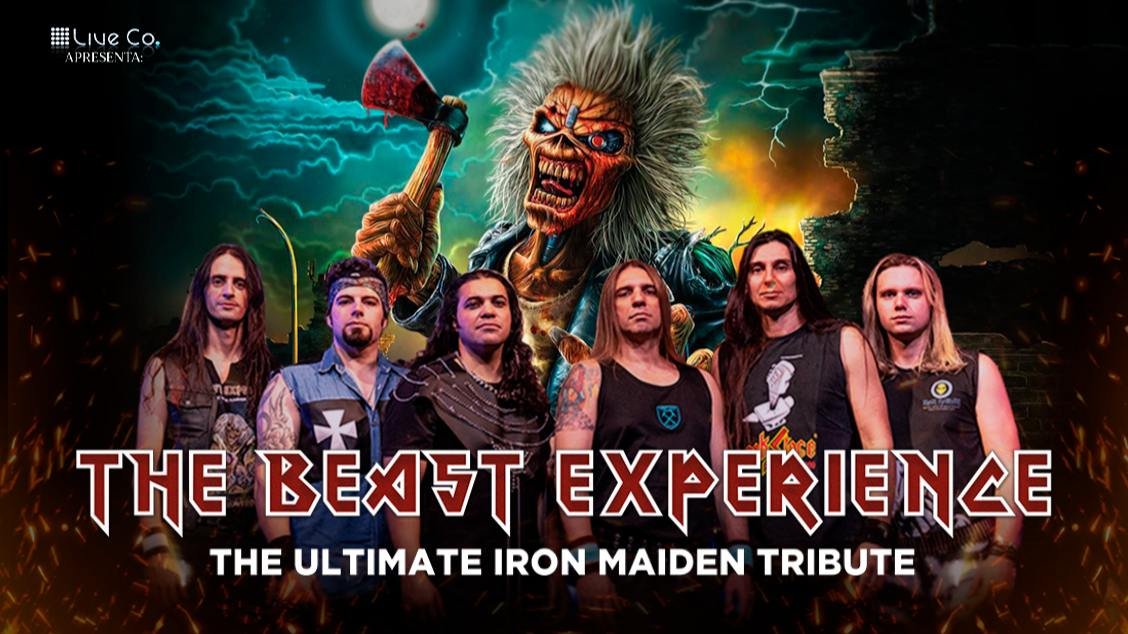 The Beast Experience: The Ultimate Iron Maiden Tribute