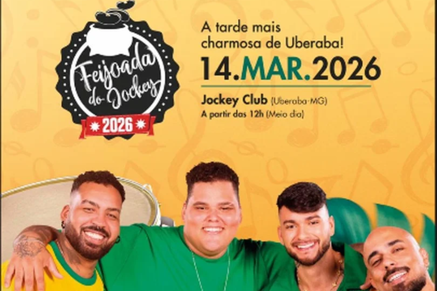 Feijoada do Jockey 