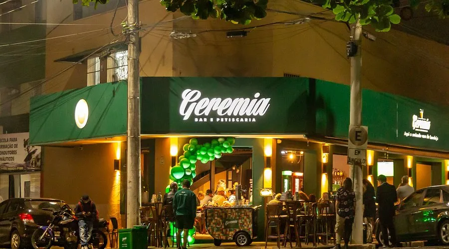 Geremia Bar