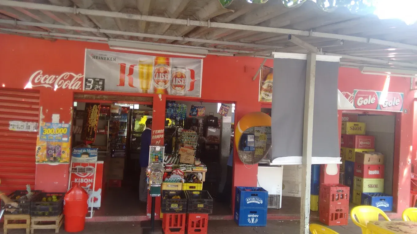 Mercearia Guanabara